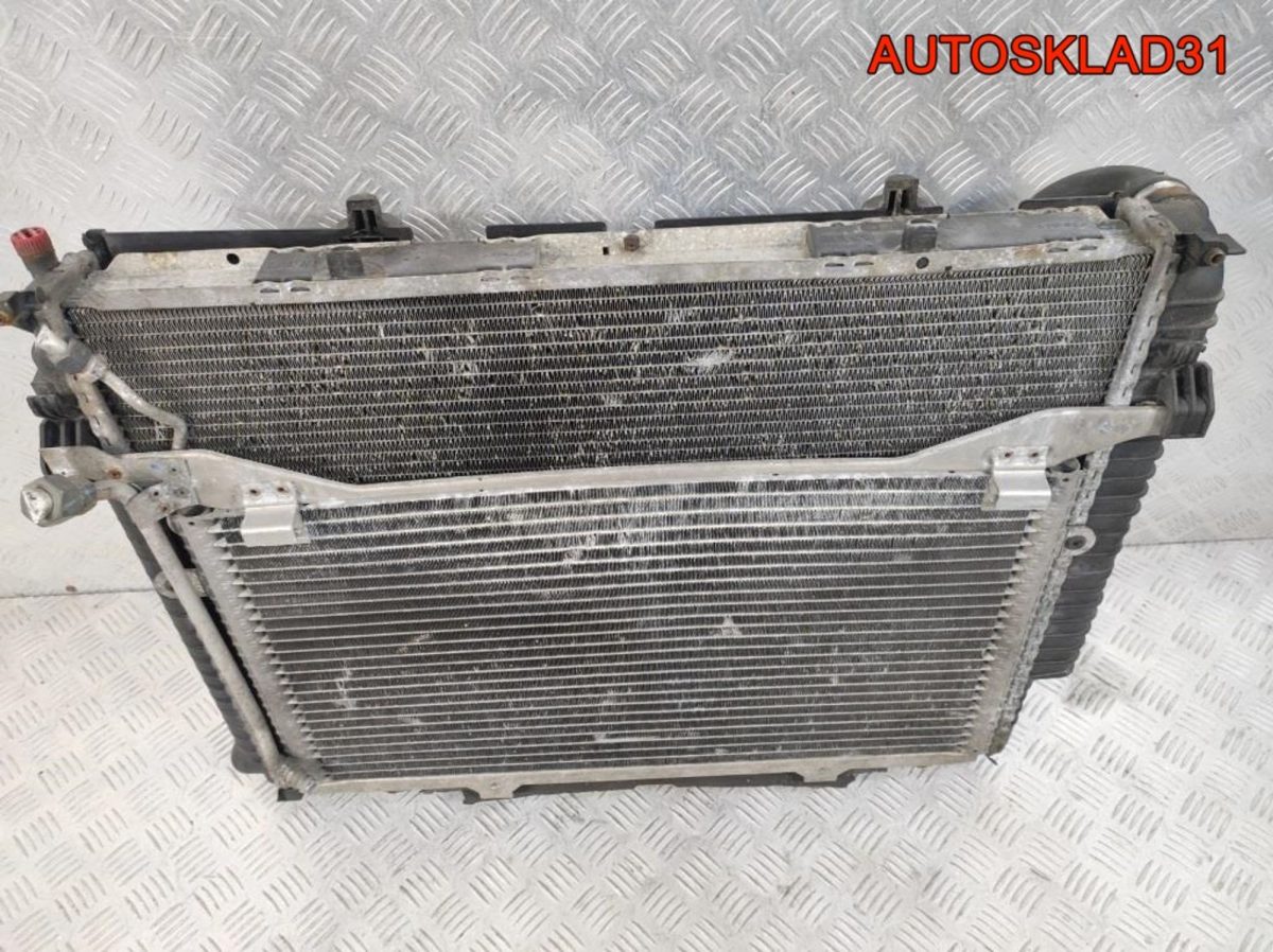 Кассета радиаторов Mercedes W210 CDI 2105005803 - АвтоСклад31.рф - авторазборка контрактные б/у запчасти в г. Белгород