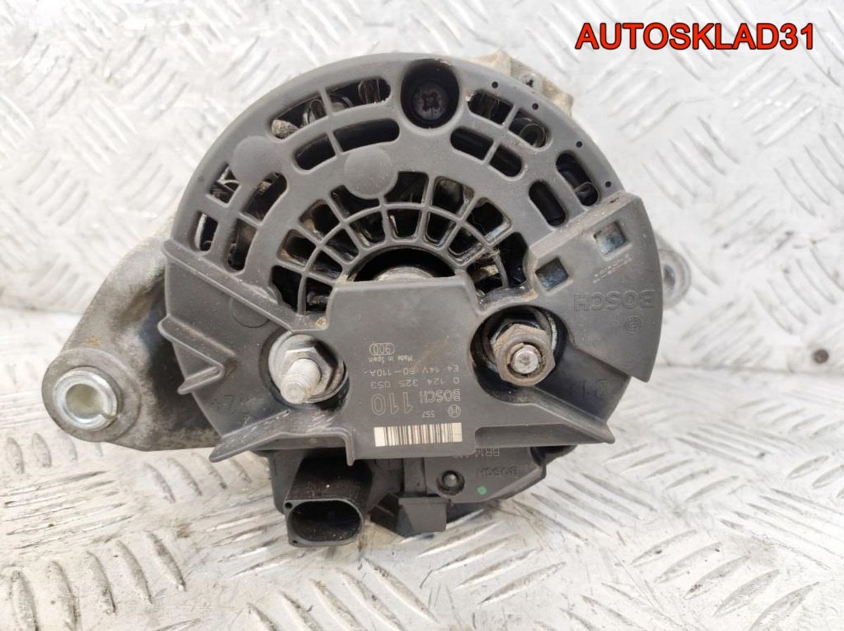 Генератор 110A Fiat Ducato 2.3 JTD 0124325053 - АвтоСклад31.рф - авторазборка контрактные б/у запчасти в г. Белгород