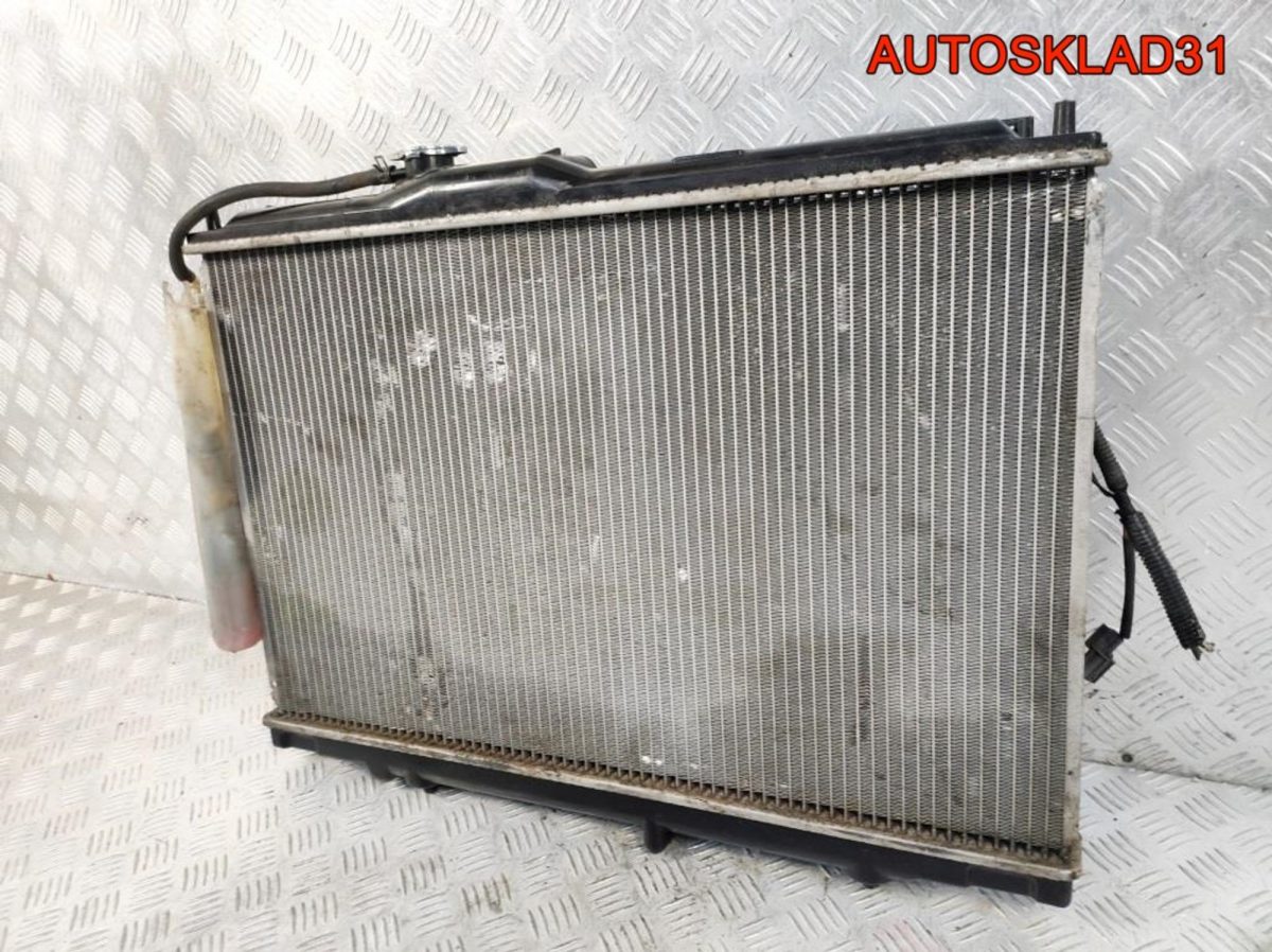 Радиатор основной Honda Shuttle F23A7 CR547000S - АвтоСклад31.рф - авторазборка контрактные б/у запчасти в г. Белгород