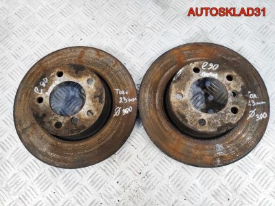 Диск тормозной передний BMW E90 34116854999 - АвтоСклад31.рф - авторазборка контрактные б/у запчасти в г. Белгород