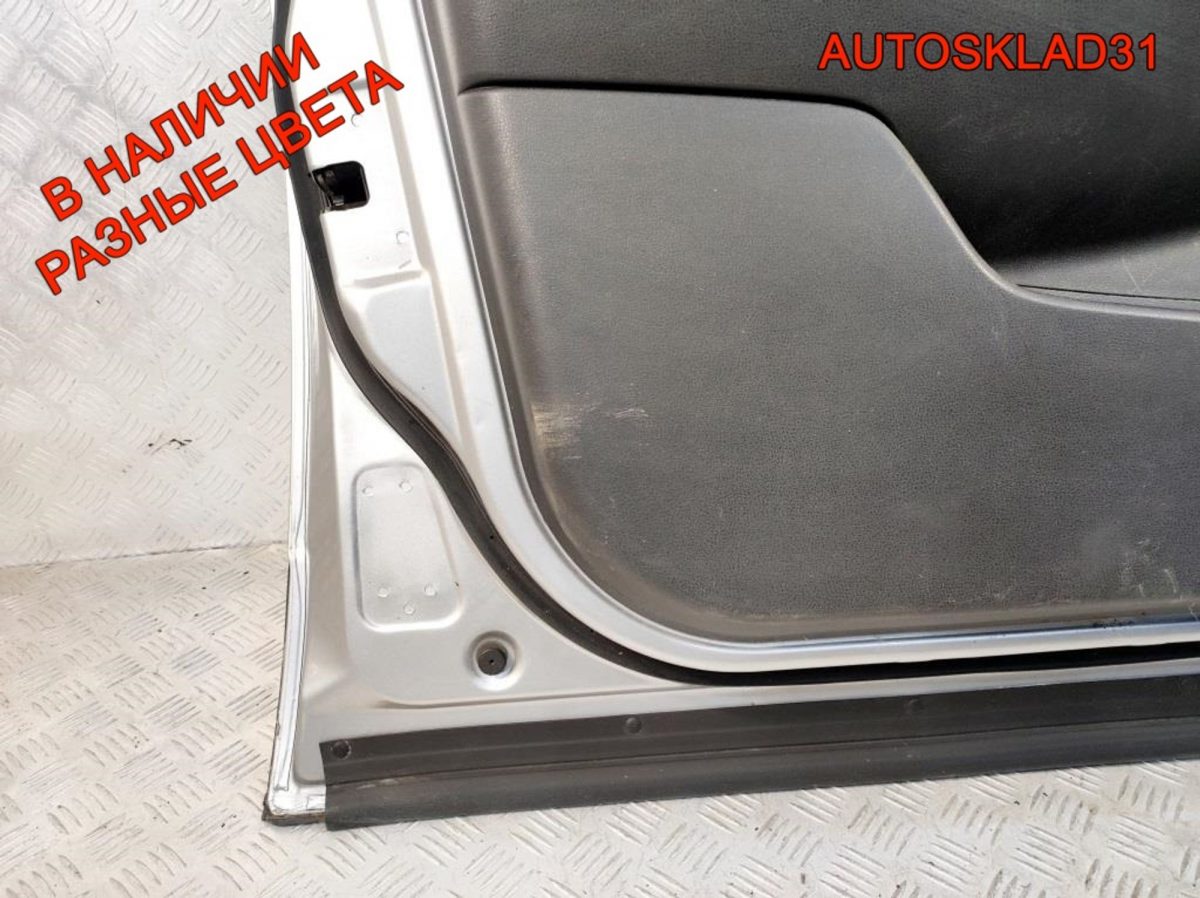 Дверь передняя левая Nissan Qashqai J10 H010AJD0M0 - АвтоСклад31.рф - авторазборка контрактные б/у запчасти в г. Белгород
