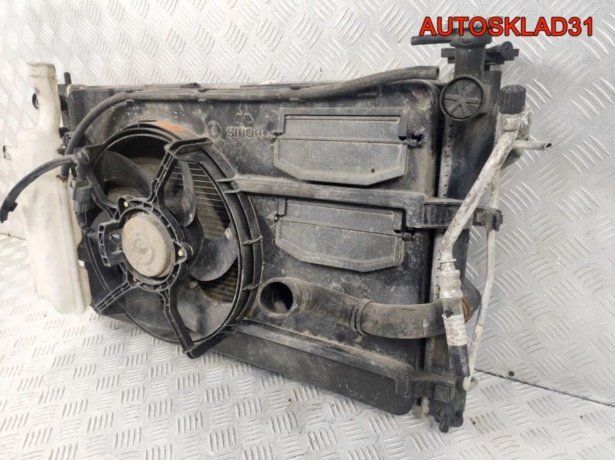 Кассета радиаторов Mitsubishi Colt 4A90 MN130393 - АвтоСклад31.рф - авторазборка контрактные б/у запчасти в г. Белгород