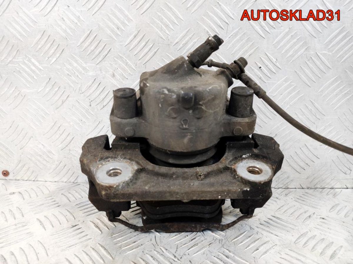Суппорт тормозной перед левый BMW E90 34116769091 - АвтоСклад31.рф - авторазборка контрактные б/у запчасти в г. Белгород