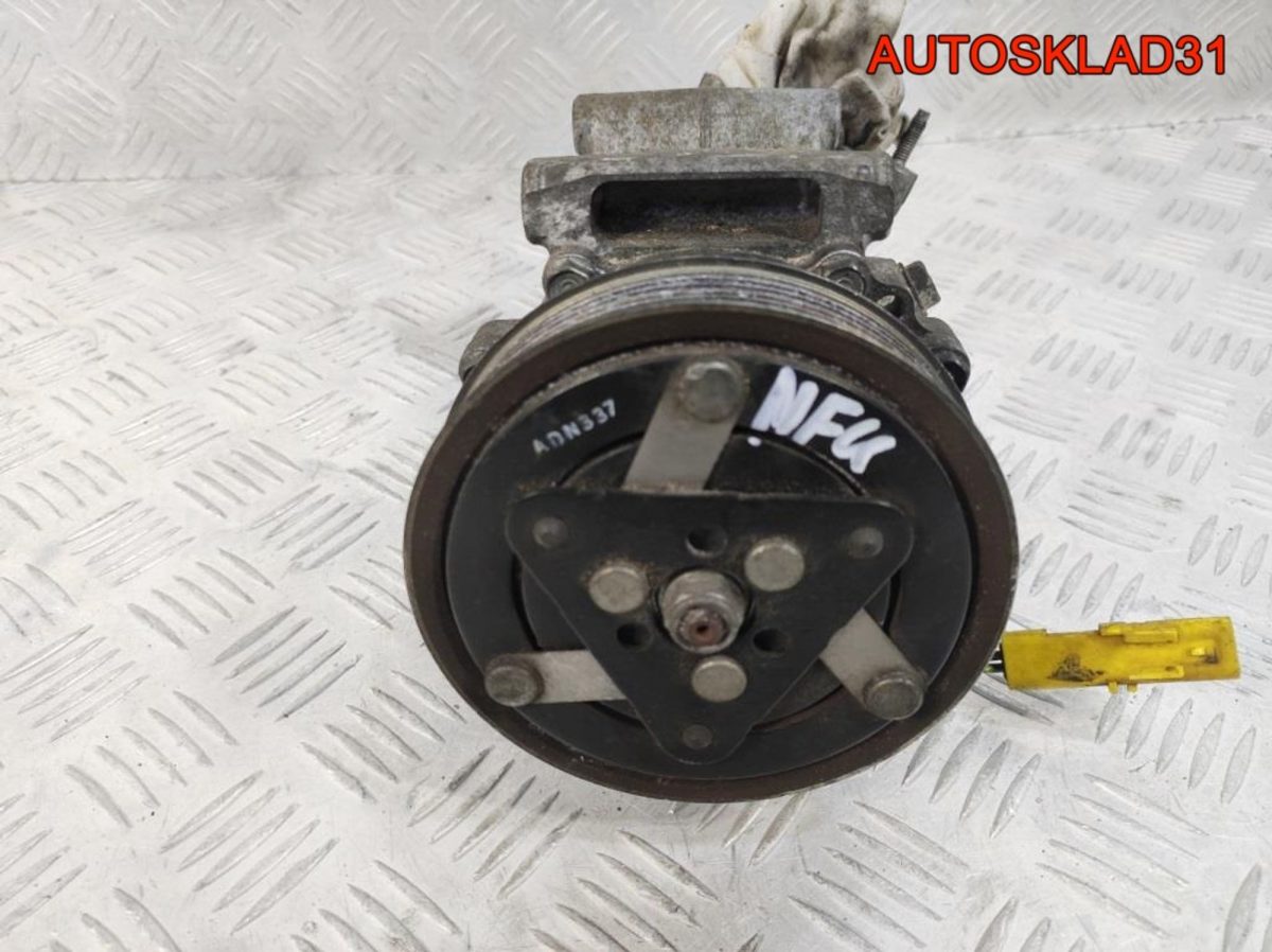 Компрессор кондиционера Peugeot 307 9651910980 - АвтоСклад31.рф - авторазборка контрактные б/у запчасти в г. Белгород