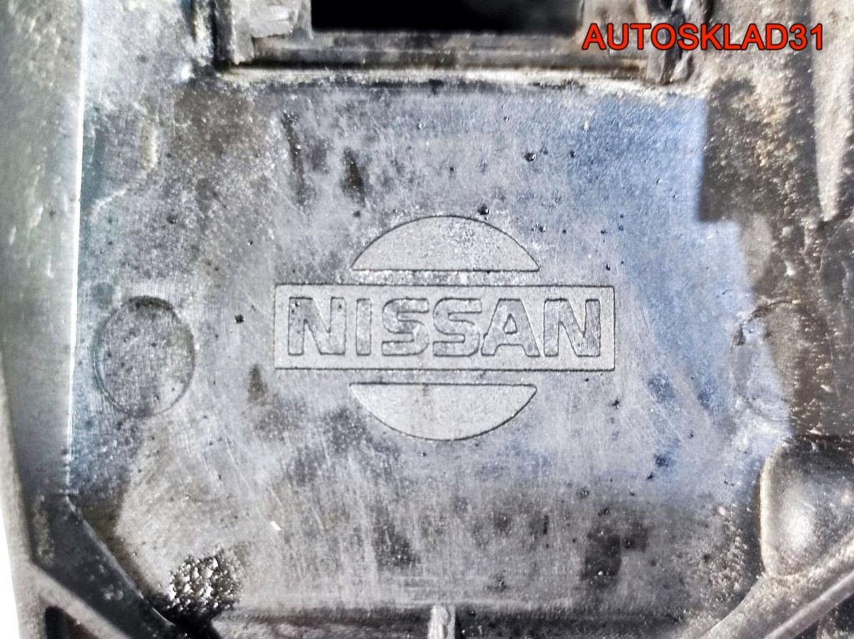 Ручка двери передняя левая Nissan Micra K12E - АвтоСклад31.рф - авторазборка контрактные б/у запчасти в г. Белгород