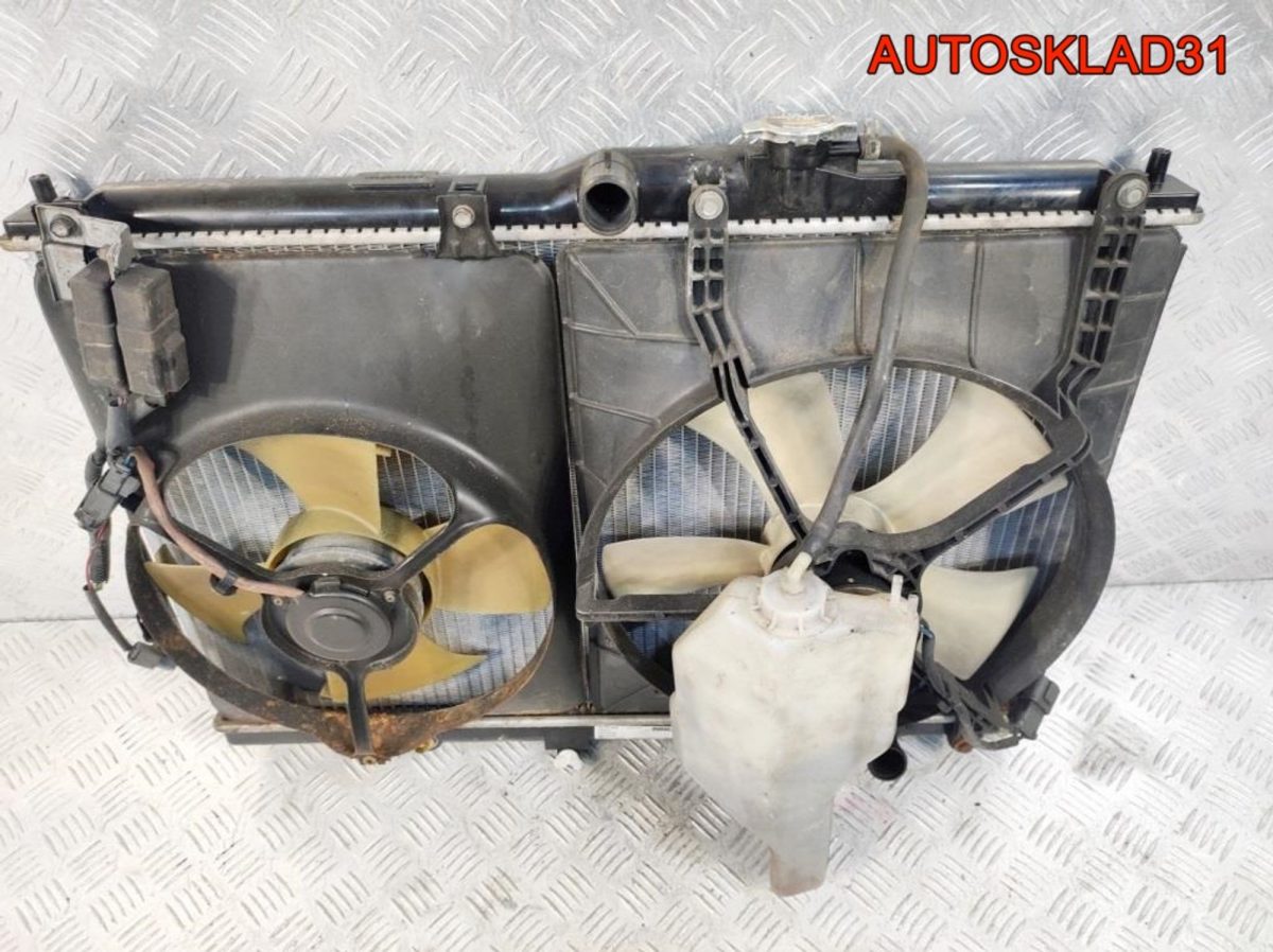 Радиатор основной Honda Shuttle F23A7 CR547000S - АвтоСклад31.рф - авторазборка контрактные б/у запчасти в г. Белгород