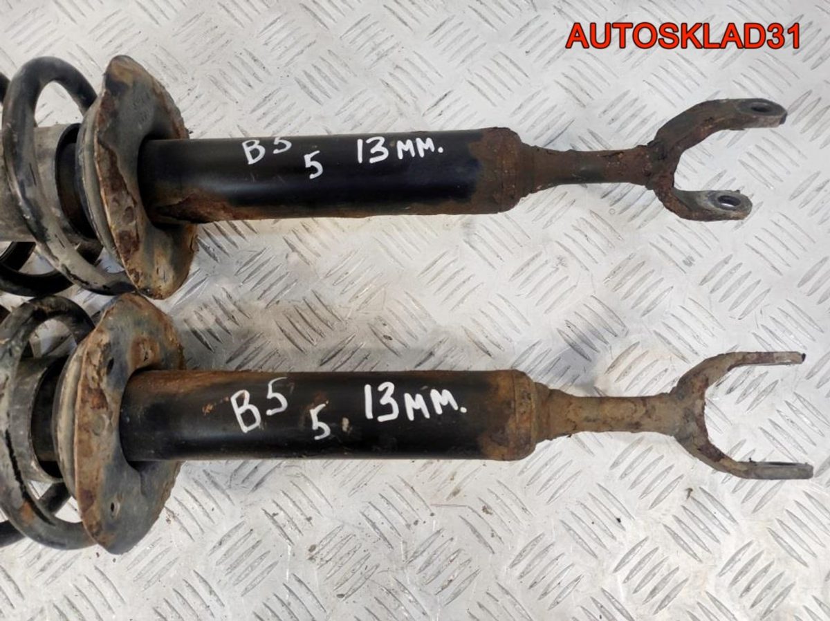 Амортизатор передний комплект Audi A6 C5 3B0413031 - АвтоСклад31.рф - авторазборка контрактные б/у запчасти в г. Белгород