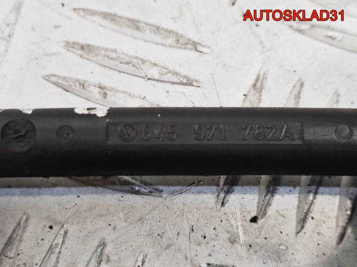 Крепление свечей накала Skoda Fabia 2 045971782A - АвтоСклад31.рф - авторазборка контрактные б/у запчасти в г. Белгород