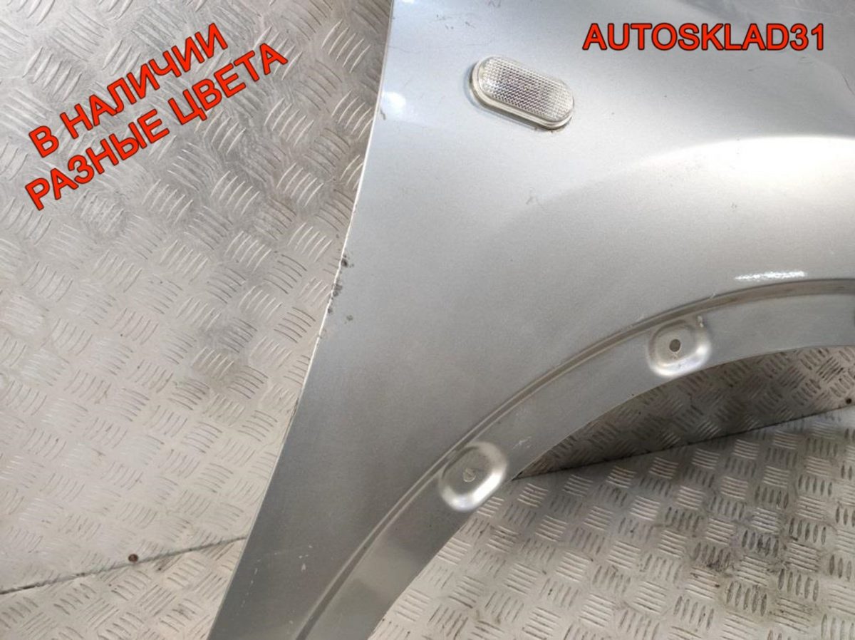 Крыло переднее правое Nissan Qashqai F31001YAMA - АвтоСклад31.рф - авторазборка контрактные б/у запчасти в г. Белгород