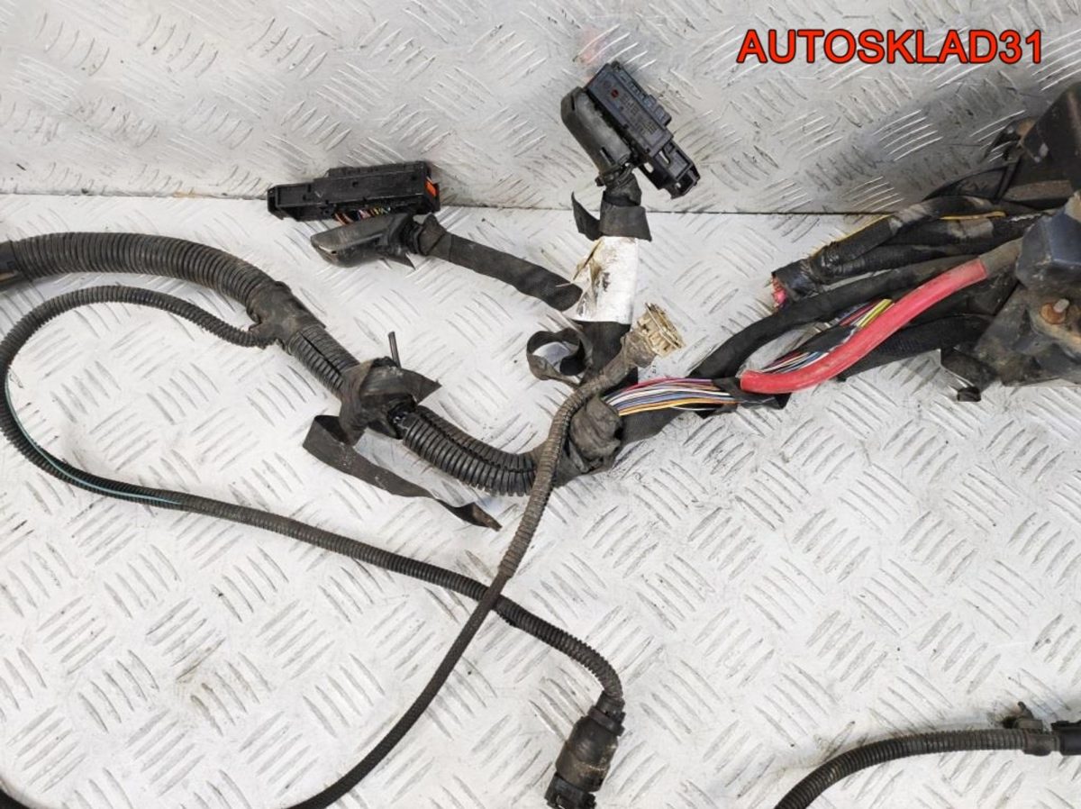 Проводка двигателя Fiat Ducato 2,3 JTD 1332043080 - АвтоСклад31.рф - авторазборка контрактные б/у запчасти в г. Белгород
