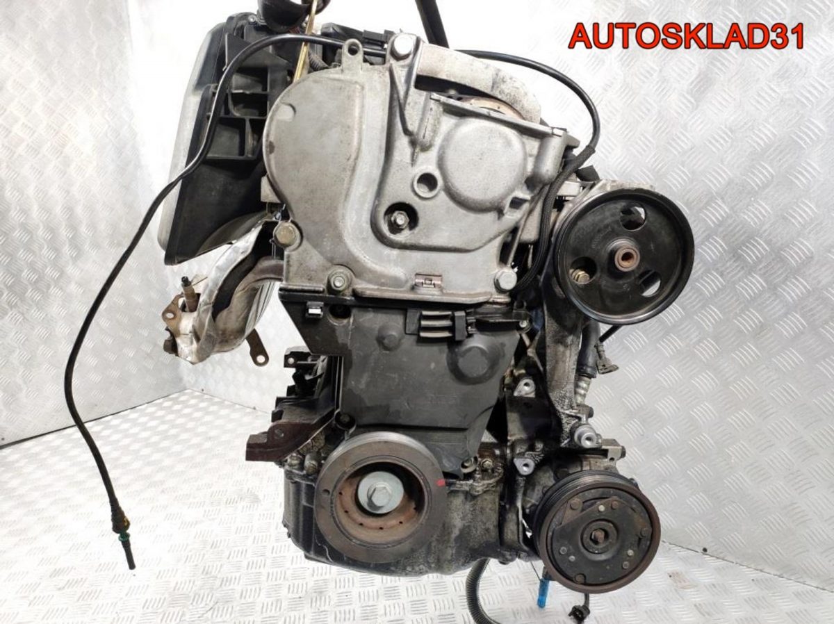 Двигатель K4M B709 Renault Scenic 1,6 Бензин - АвтоСклад31.рф - авторазборка контрактные б/у запчасти в г. Белгород