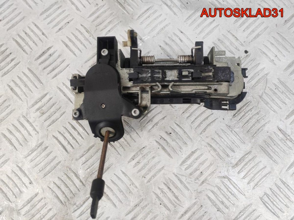 Ручка двери передяя левая Audi A4 B6 8E1837207 - АвтоСклад31.рф - авторазборка контрактные б/у запчасти в г. Белгород