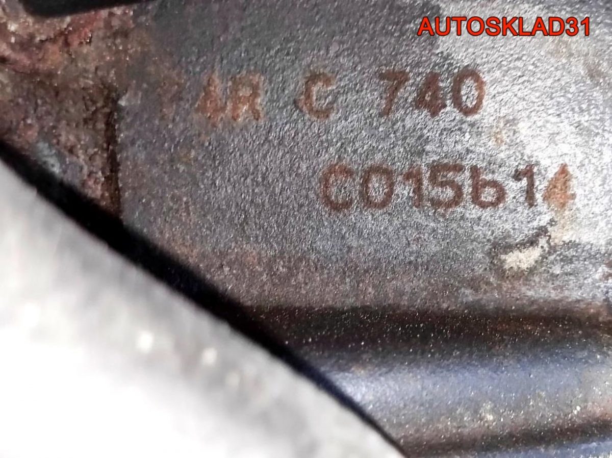 Двигатель F4R 740 Renault Scenic 2.0 Бензин - АвтоСклад31.рф - авторазборка контрактные б/у запчасти в г. Белгород