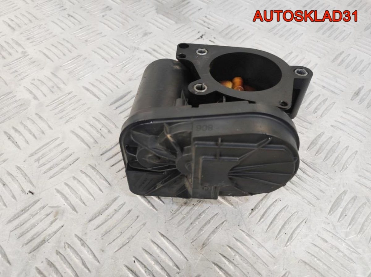 Заслонка дроссельная Peugeot 307 0280750164 - АвтоСклад31.рф - авторазборка контрактные б/у запчасти в г. Белгород
