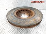 Диск тормозной передний Renault Scenic 402068053R - АвтоСклад31.рф - авторазборка контрактные б/у запчасти в г. Белгород