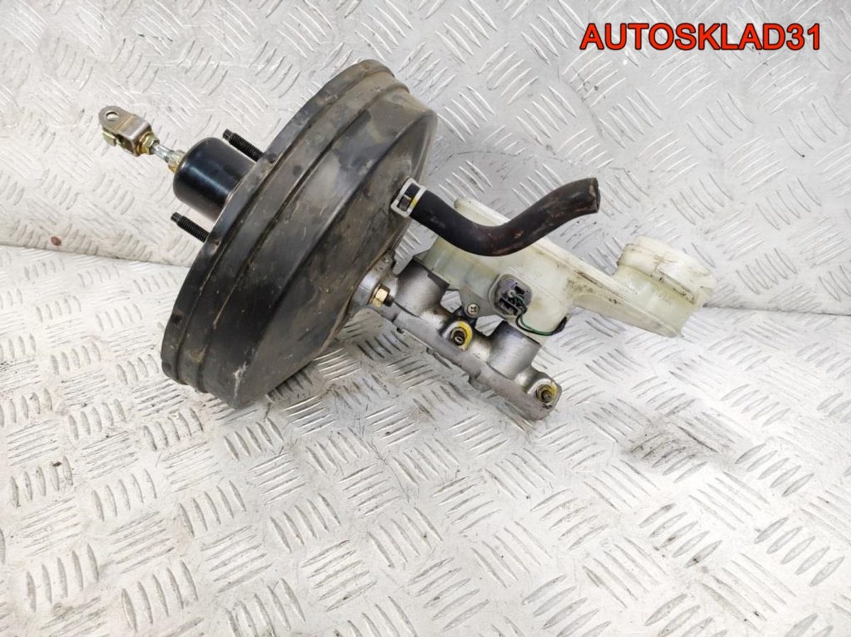 Усилитель тормозов вакуумный Honda Jazz 1,3 L13A1 - АвтоСклад31.рф - авторазборка контрактные б/у запчасти в г. Белгород