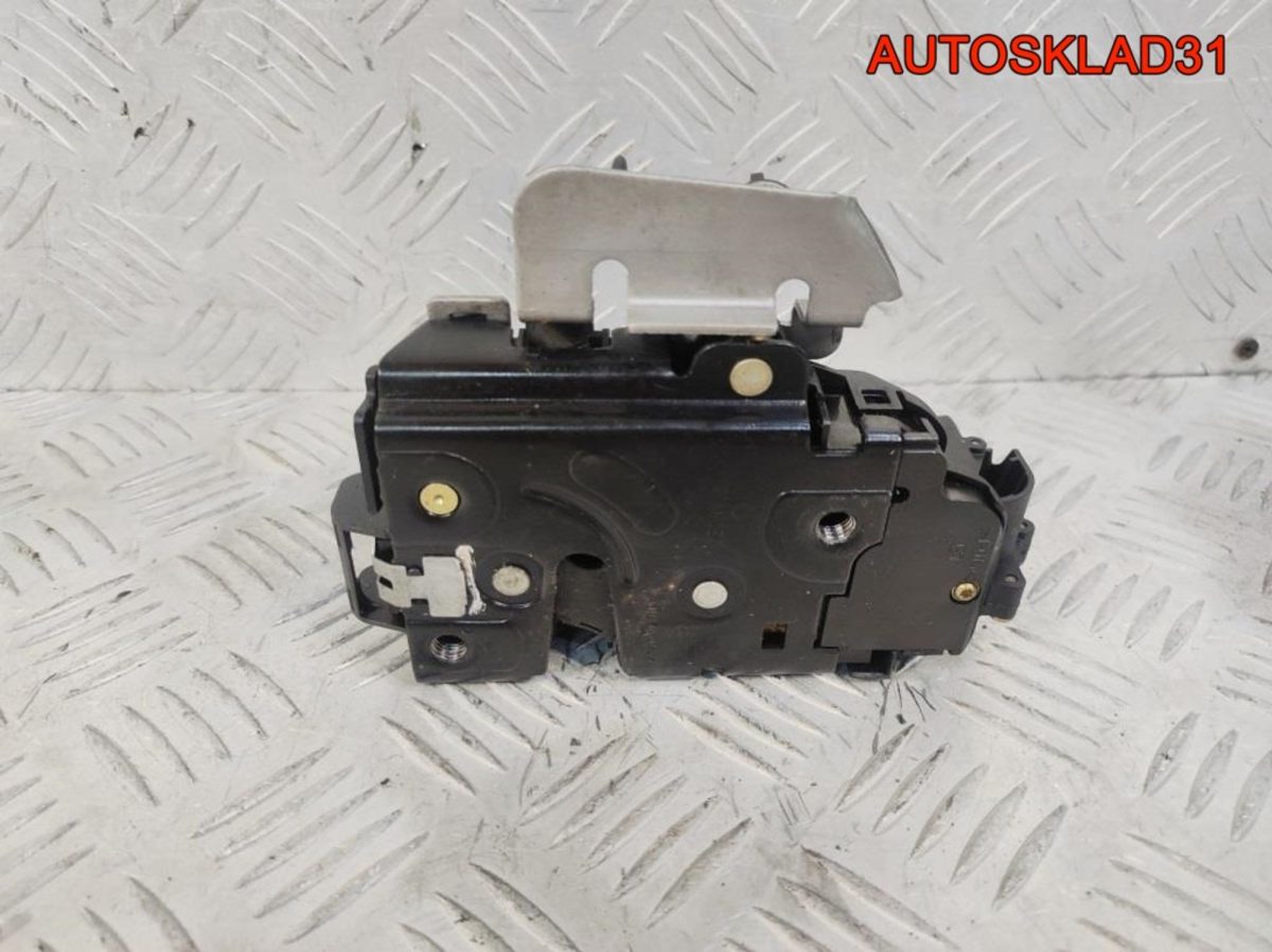Замок двери передней левой Audi A4 B6 4B1837015G - АвтоСклад31.рф - авторазборка контрактные б/у запчасти в г. Белгород