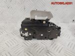 Замок двери передней левой Audi A4 B6 4B1837015G - АвтоСклад31.рф - авторазборка контрактные б/у запчасти в г. Белгород