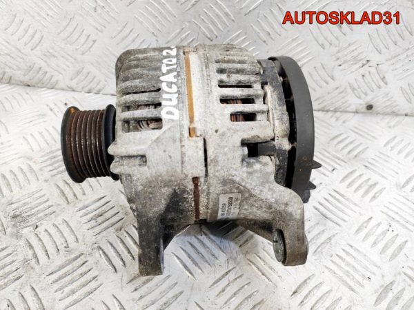 Коллектор впускной Fiat Ducato 2.3 JTD 504058786 - АвтоСклад31.рф - авторазборка контрактные б/у запчасти в г. Белгород