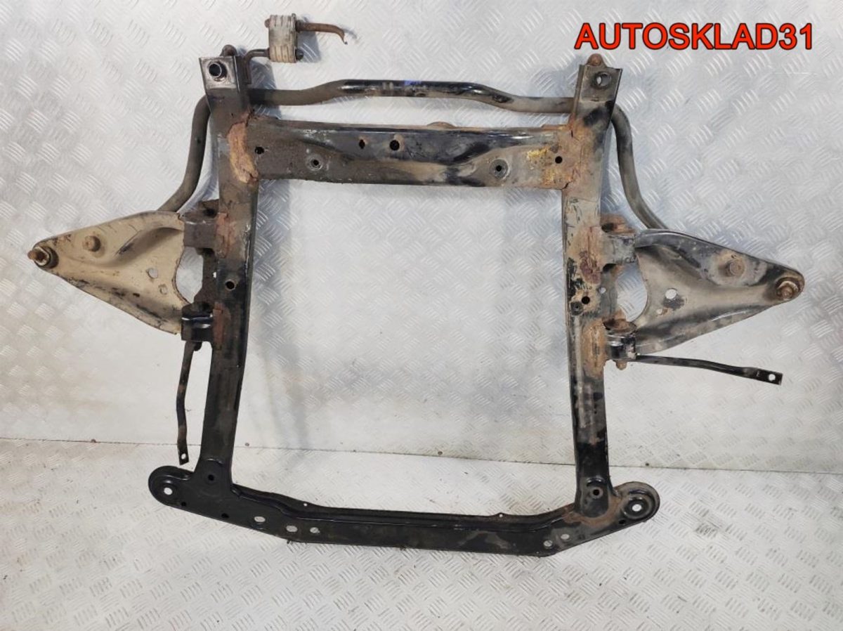 Балка подмоторная в сборе Renault Logan 544013322R - АвтоСклад31.рф - авторазборка контрактные б/у запчасти в г. Белгород