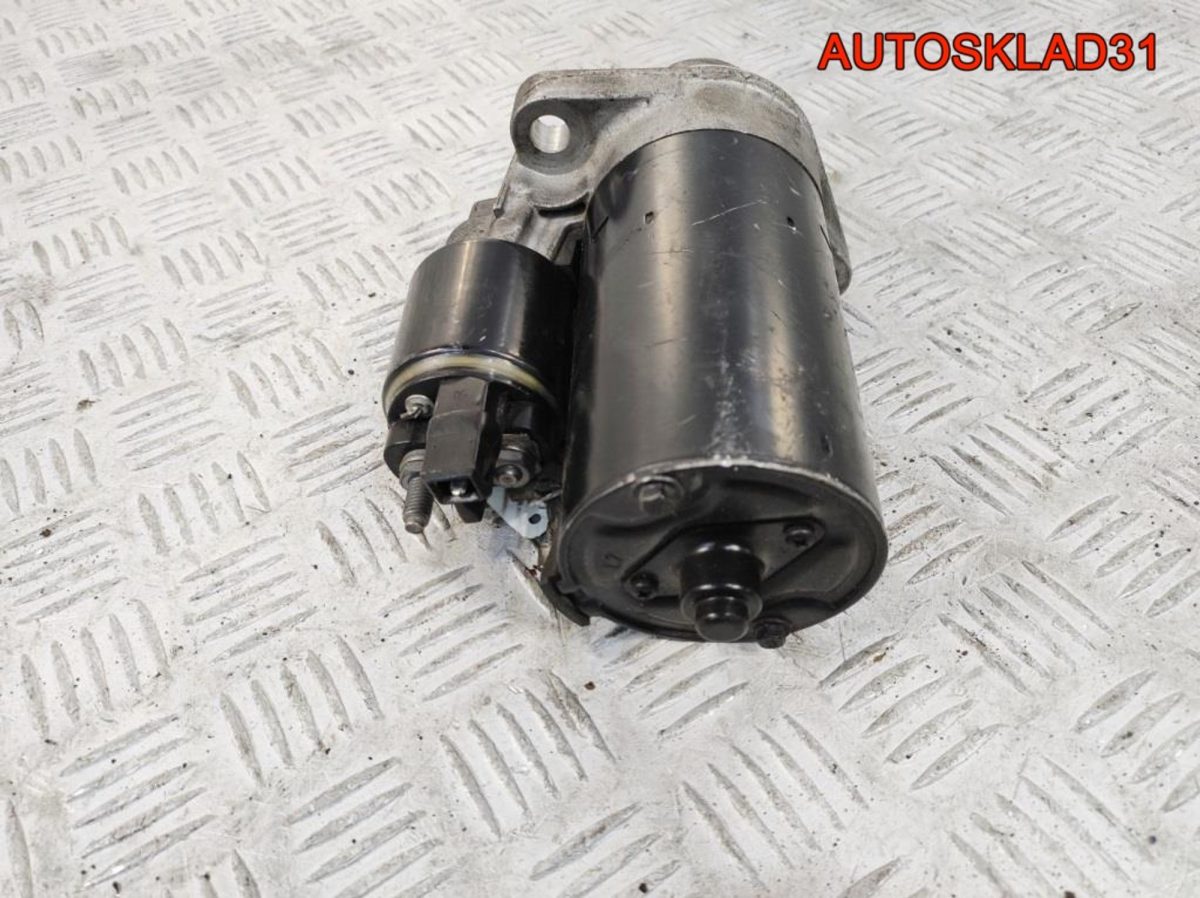 Стартер Skoda Fabia 02T911023H Бензин - АвтоСклад31.рф - авторазборка контрактные б/у запчасти в г. Белгород