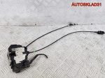 Замок передней левой  двери Nissan Micra K12 - АвтоСклад31.рф - авторазборка контрактные б/у запчасти в г. Белгород