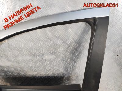 Дверь передняя левая Nissan Qashqai J10 H010AJD0M0 - АвтоСклад31.рф - авторазборка контрактные б/у запчасти в г. Белгород