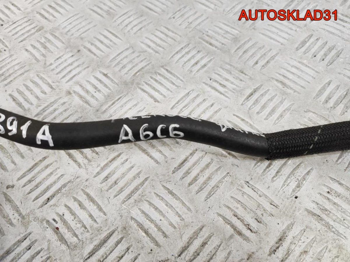 Шланг гидроусилителя Audi A6 C6 4F1422891A - АвтоСклад31.рф - авторазборка контрактные б/у запчасти в г. Белгород