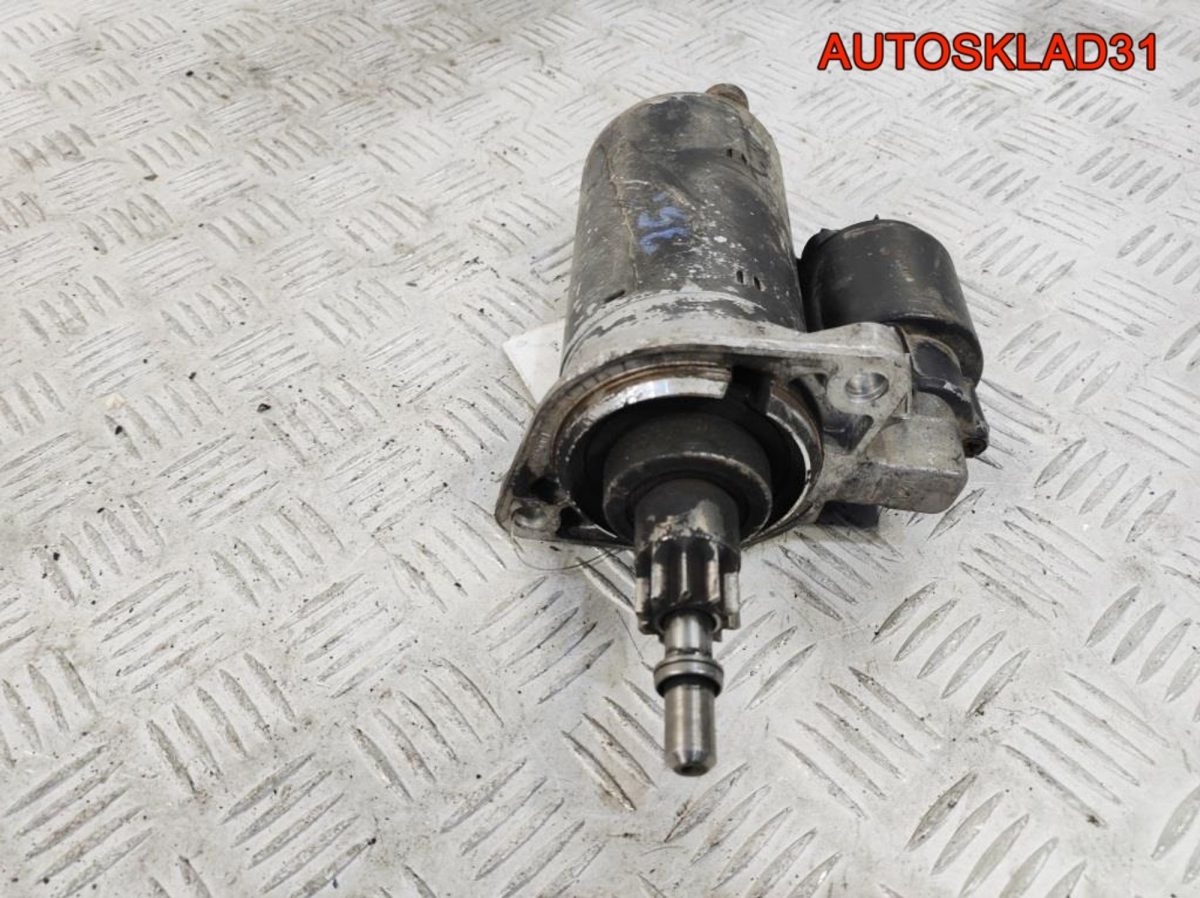 Стартер Volkswagen Passat B3 1.8 Бензин 02A911023A - АвтоСклад31.рф - авторазборка контрактные б/у запчасти в г. Белгород