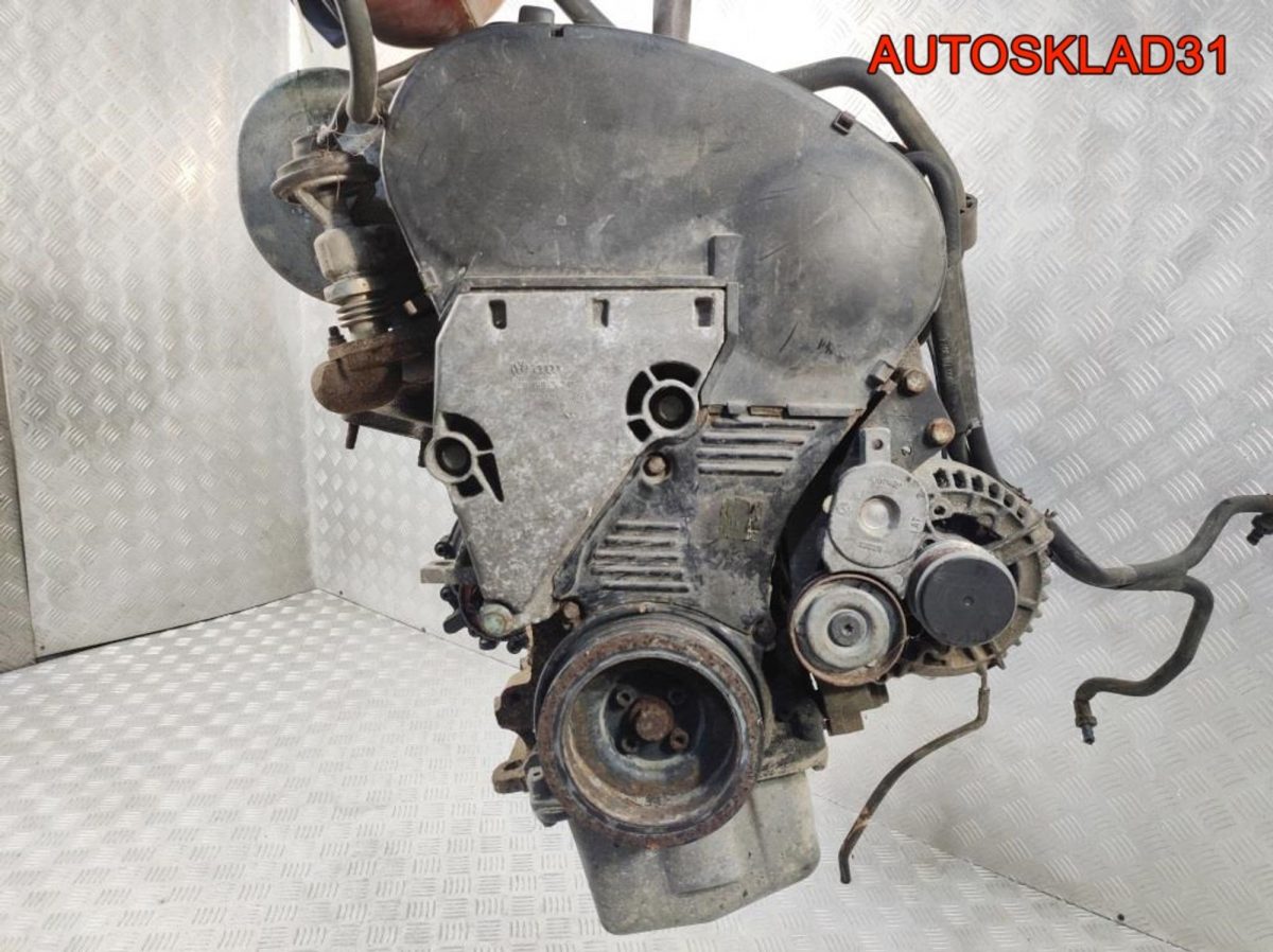 Двигатель ASY Volkswagen Polo 1.9 Дизель - АвтоСклад31.рф - авторазборка контрактные б/у запчасти в г. Белгород