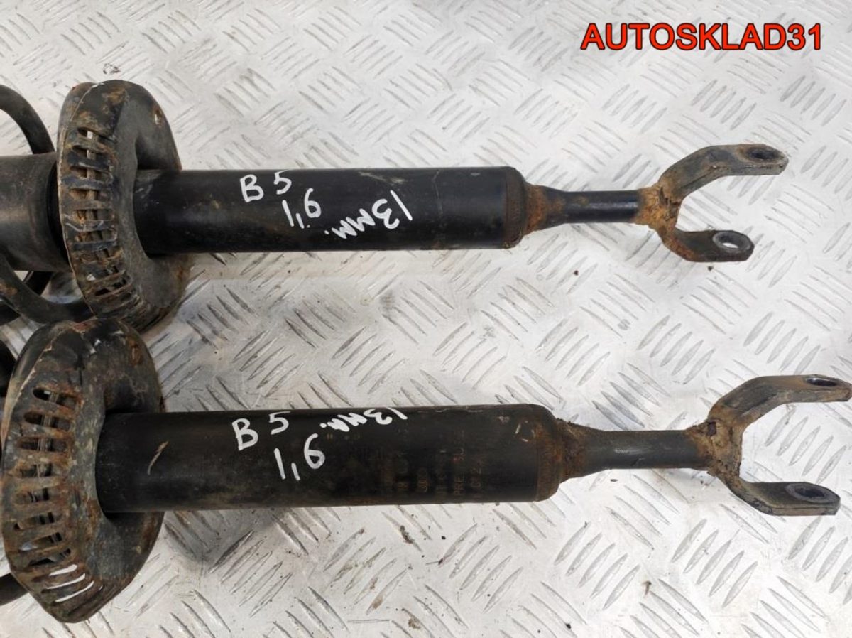 Амортизаторы передние VW Passat B5 8D0413031AC - АвтоСклад31.рф - авторазборка контрактные б/у запчасти в г. Белгород