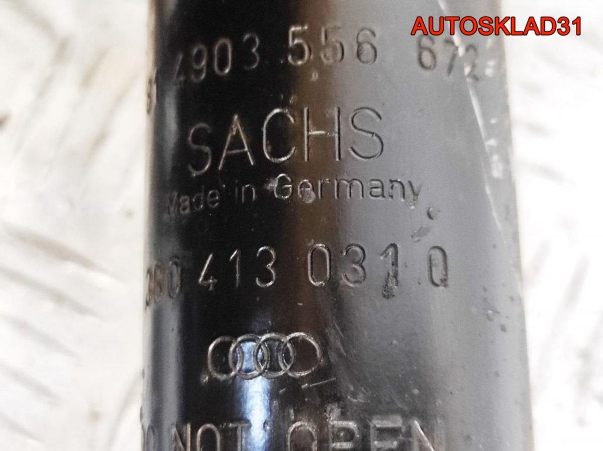 Амортизатор перед комплект VW Passat B5 3B0413031Q - АвтоСклад31.рф - авторазборка контрактные б/у запчасти в г. Белгород