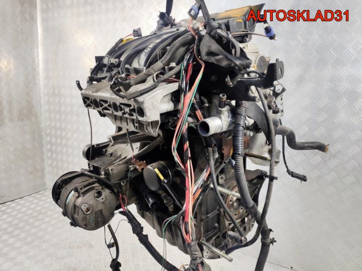 Двигатель F4R 747 Renault Scenic 1 2.0 Бензин - АвтоСклад31.рф - авторазборка контрактные б/у запчасти в г. Белгород