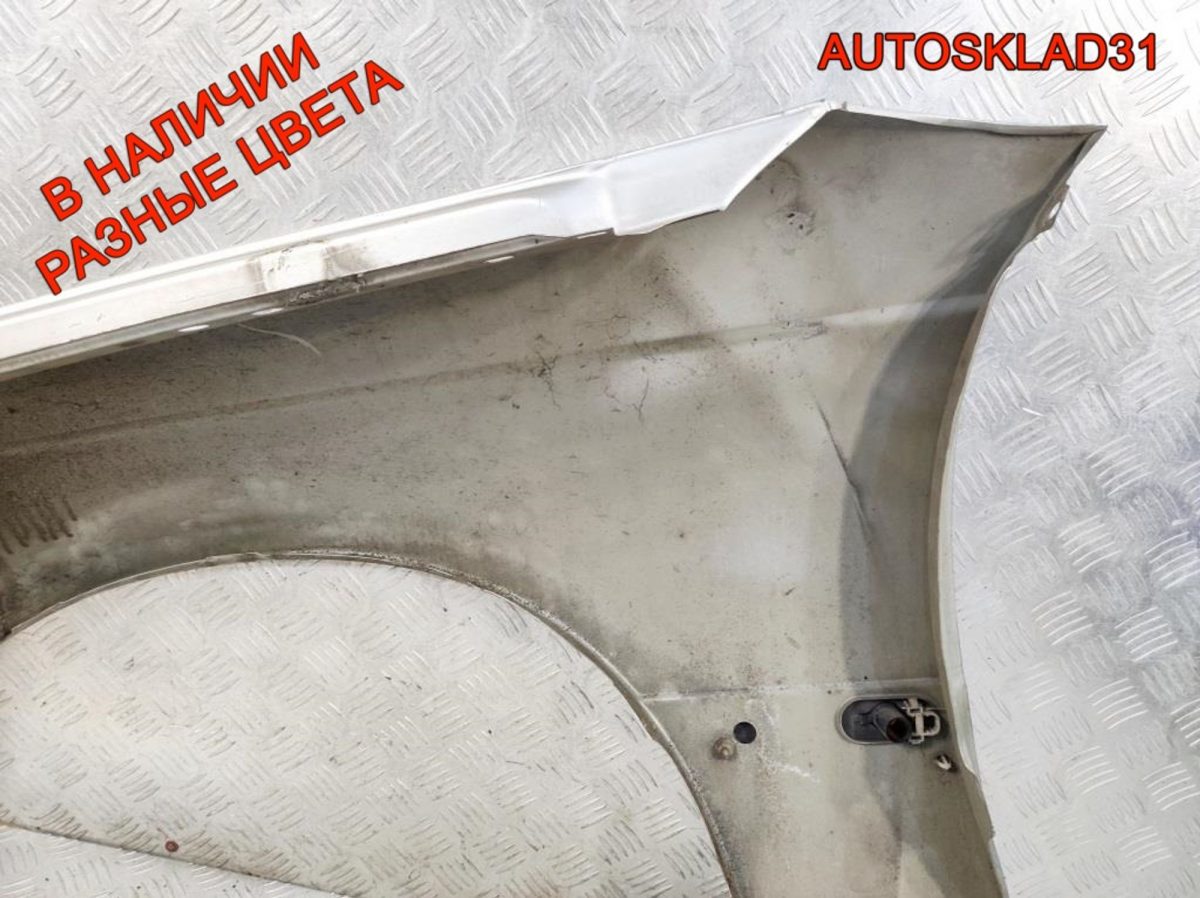 Крыло переднее правое Opel Omega B 90511521 - АвтоСклад31.рф - авторазборка контрактные б/у запчасти в г. Белгород