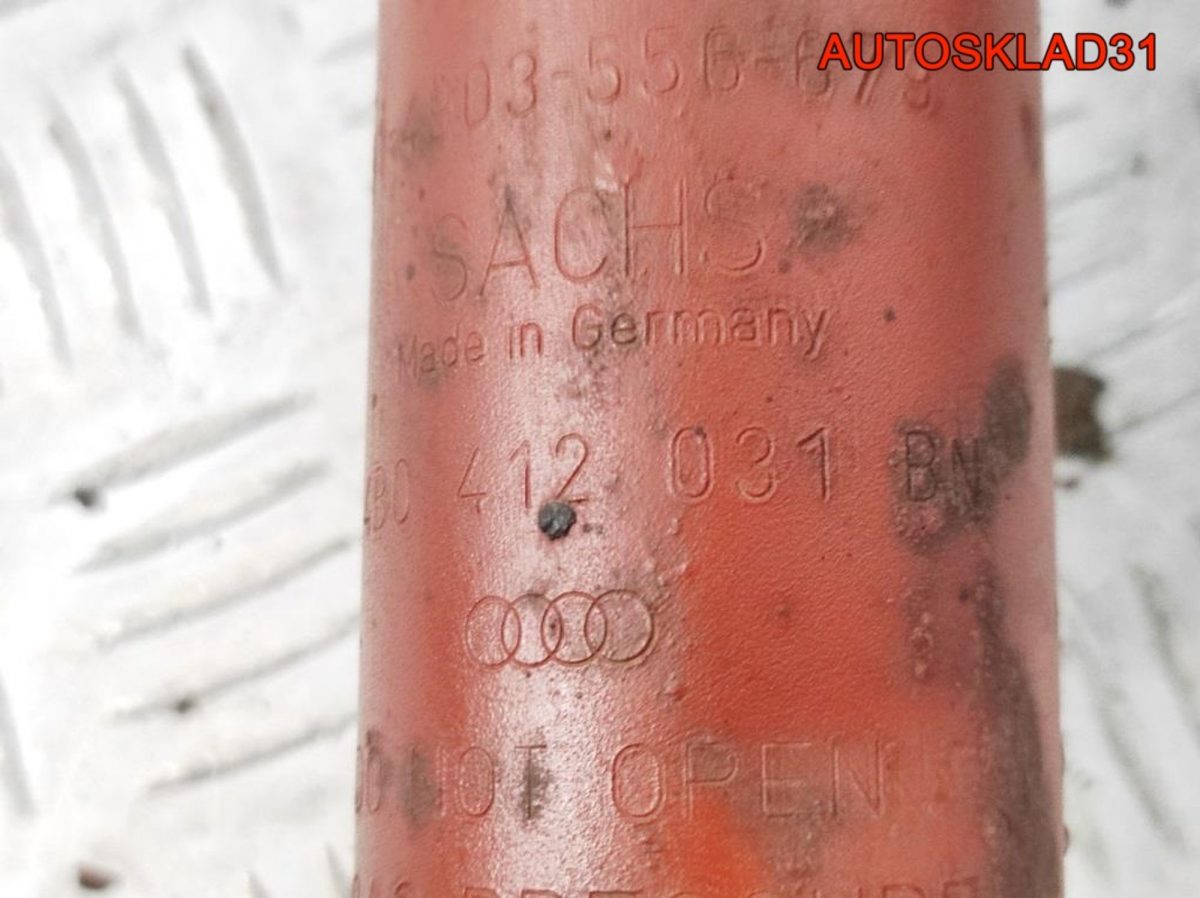 Амортизатор перед комплект Audi A6 C5 4B0412031BN - АвтоСклад31.рф - авторазборка контрактные б/у запчасти в г. Белгород