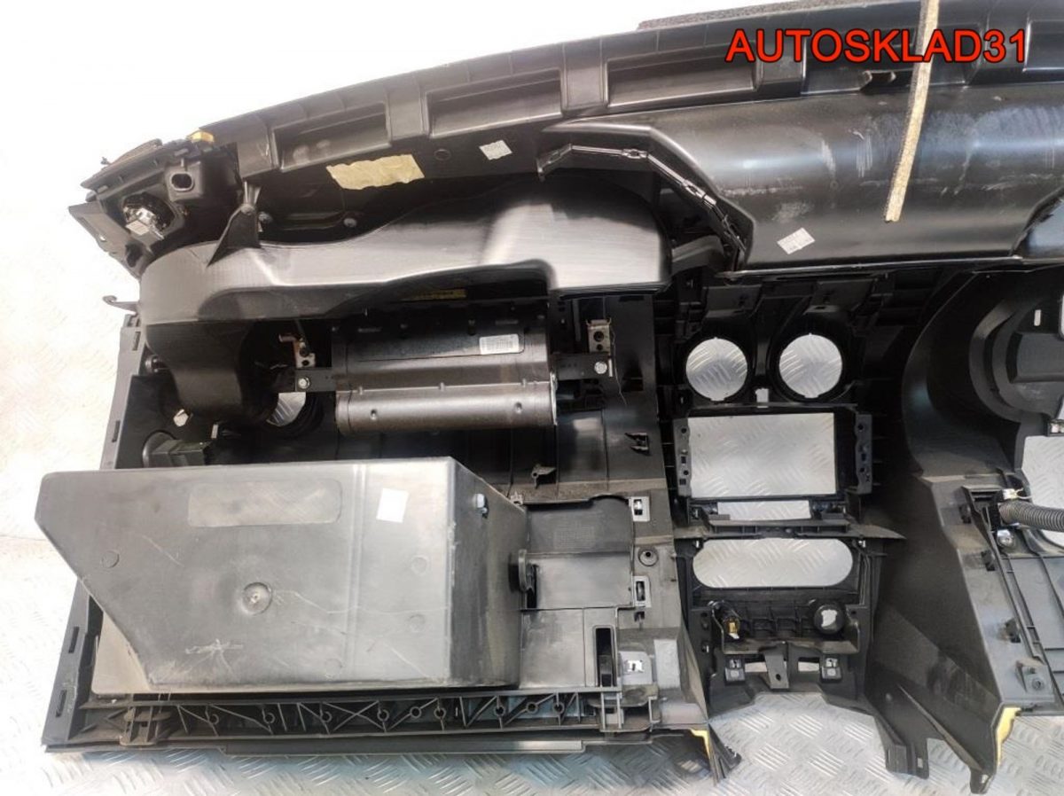 Торпедо Голое Nissan Qashqai J10 Не востановленная - АвтоСклад31.рф - авторазборка контрактные б/у запчасти в г. Белгород
