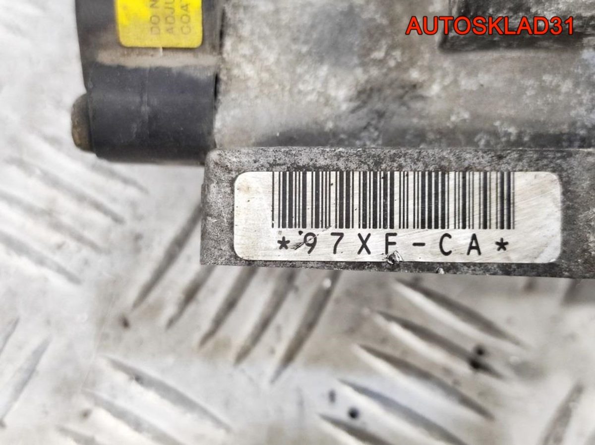 Заслонка дроссельная Ford Galaxy 95WF9U538CA - АвтоСклад31.рф - авторазборка контрактные б/у запчасти в г. Белгород