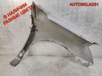 Крыло переднее левое Nissan Qashqai F31011YAMA - АвтоСклад31.рф - авторазборка контрактные б/у запчасти в г. Белгород