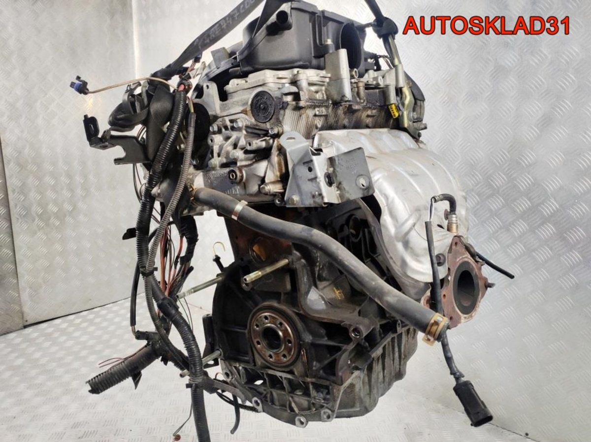 Двигатель F4R 747 Renault Scenic 1 2.0 Бензин - АвтоСклад31.рф - авторазборка контрактные б/у запчасти в г. Белгород