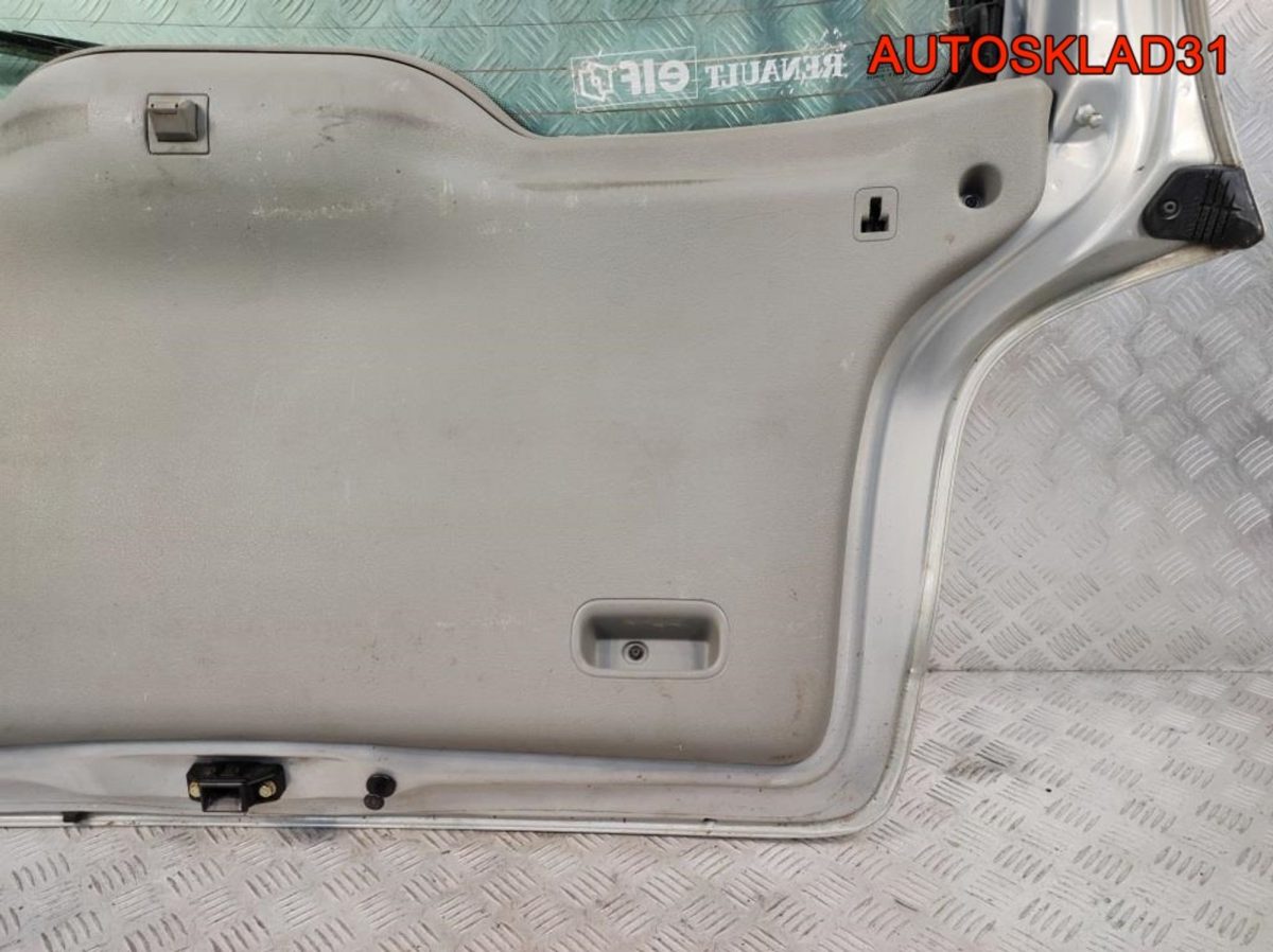 Дверь багажника Renault Scenic 1 7751472129 - АвтоСклад31.рф - авторазборка контрактные б/у запчасти в г. Белгород