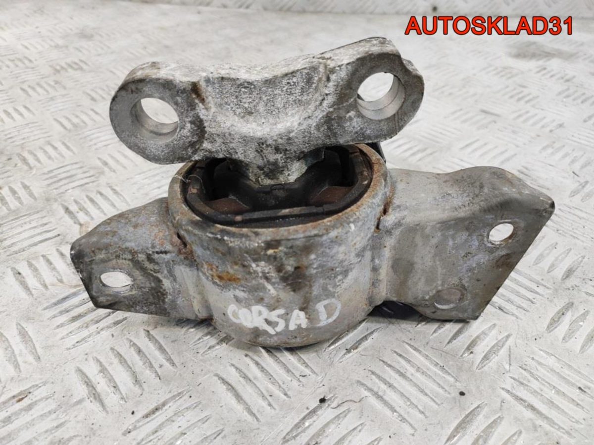 Опора двигателя правая Opel Corsa D 13130739 - АвтоСклад31.рф - авторазборка контрактные б/у запчасти в г. Белгород
