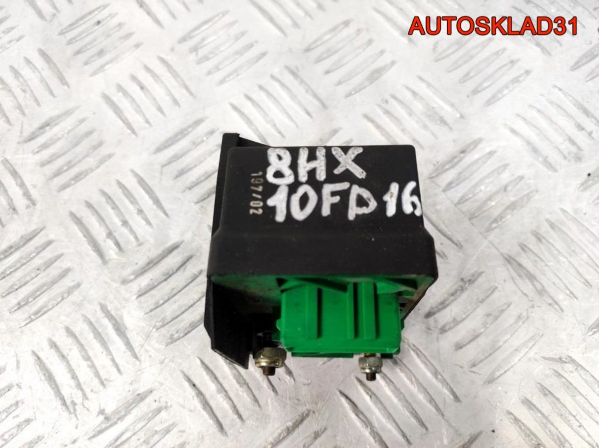 Реле свечей накала Peugeot 206 9639912580 - АвтоСклад31.рф - авторазборка контрактные б/у запчасти в г. Белгород