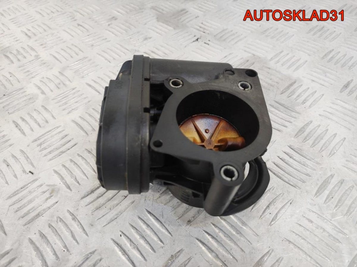 Заслонка дроссельная Peugeot 307 0280750164 - АвтоСклад31.рф - авторазборка контрактные б/у запчасти в г. Белгород