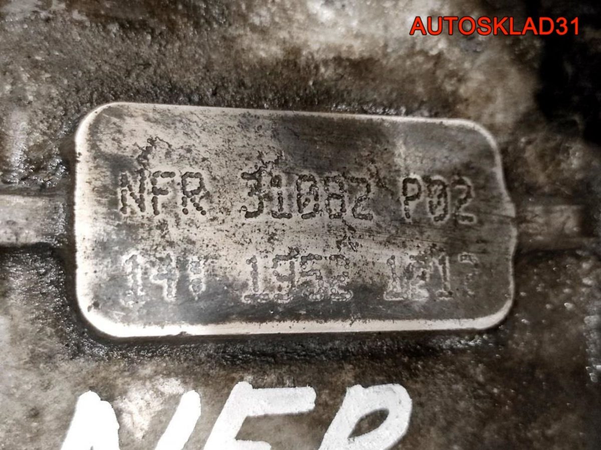 МКПП NFR 4WD Skoda Yeti 2,0 CFH Дизель - АвтоСклад31.рф - авторазборка контрактные б/у запчасти в г. Белгород