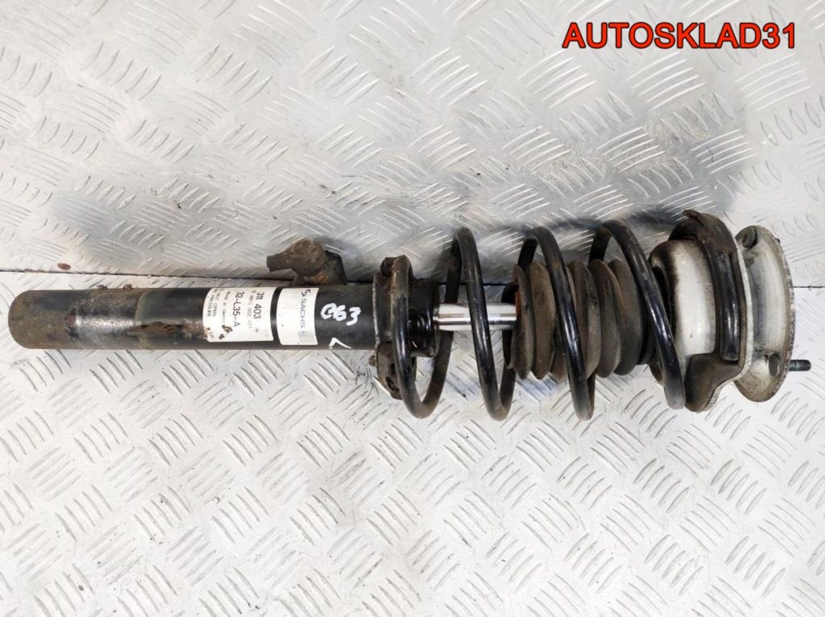 Амортизатор передний левый в сборе BMW E90 311403 - АвтоСклад31.рф - авторазборка контрактные б/у запчасти в г. Белгород