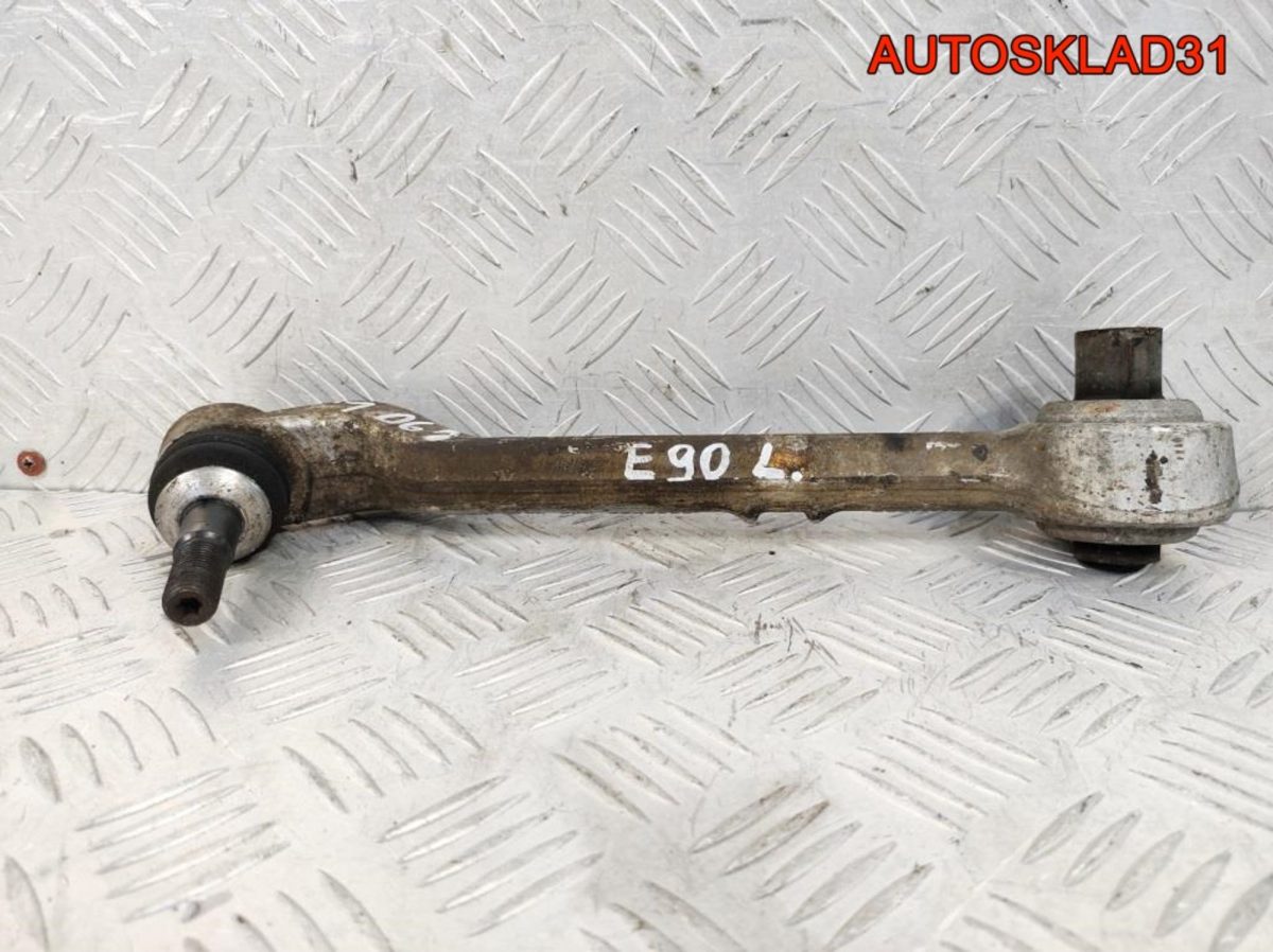 Рычаг передний левый нижний BMW E90 31126763699 - АвтоСклад31.рф - авторазборка контрактные б/у запчасти в г. Белгород
