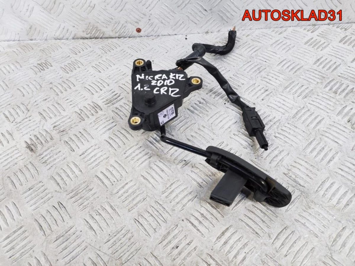 Педаль газа Nissan Micra K12 1,2 CR12DE 18002AX70B - АвтоСклад31.рф - авторазборка контрактные б/у запчасти в г. Белгород