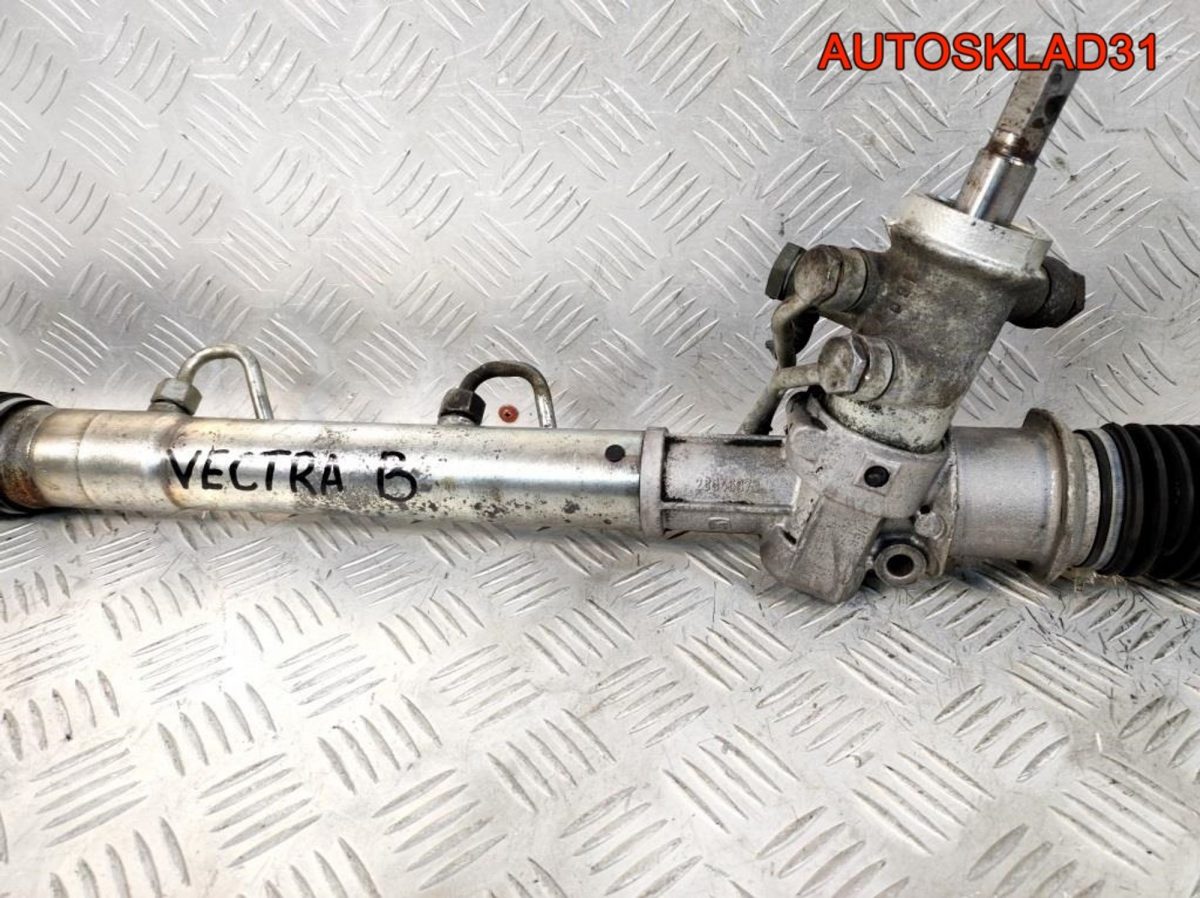 Рейка рулевая Opel Vectra B 90495805 - АвтоСклад31.рф - авторазборка контрактные б/у запчасти в г. Белгород