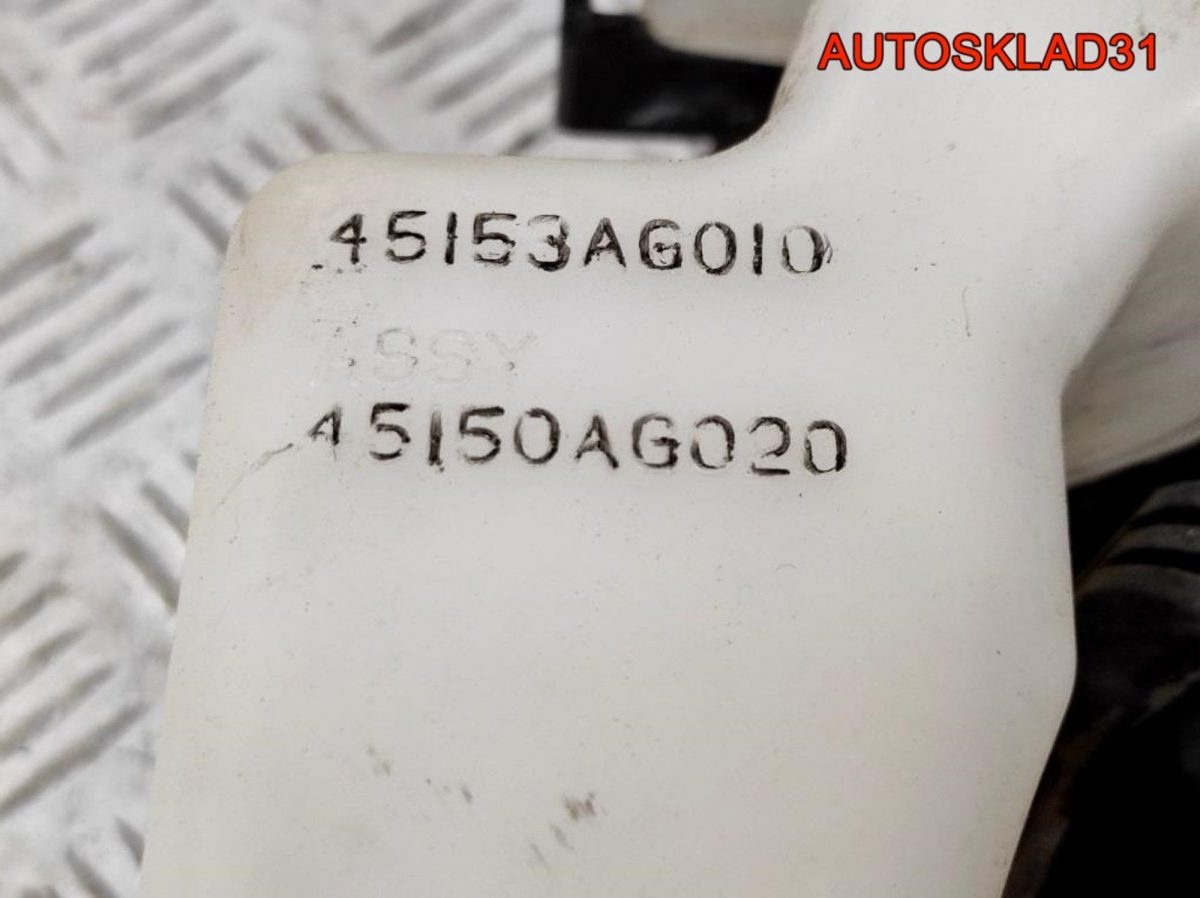 Радиатор основной Subaru Forester 3 2,0 45119AG080 - АвтоСклад31.рф - авторазборка контрактные б/у запчасти в г. Белгород