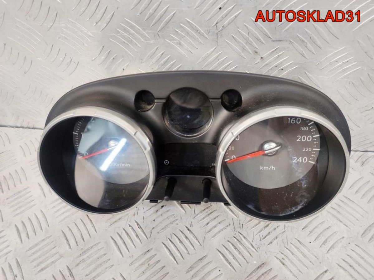 Панель приборов Nissan Qashqai J10 K9K 24810JD51A - АвтоСклад31.рф - авторазборка контрактные б/у запчасти в г. Белгород